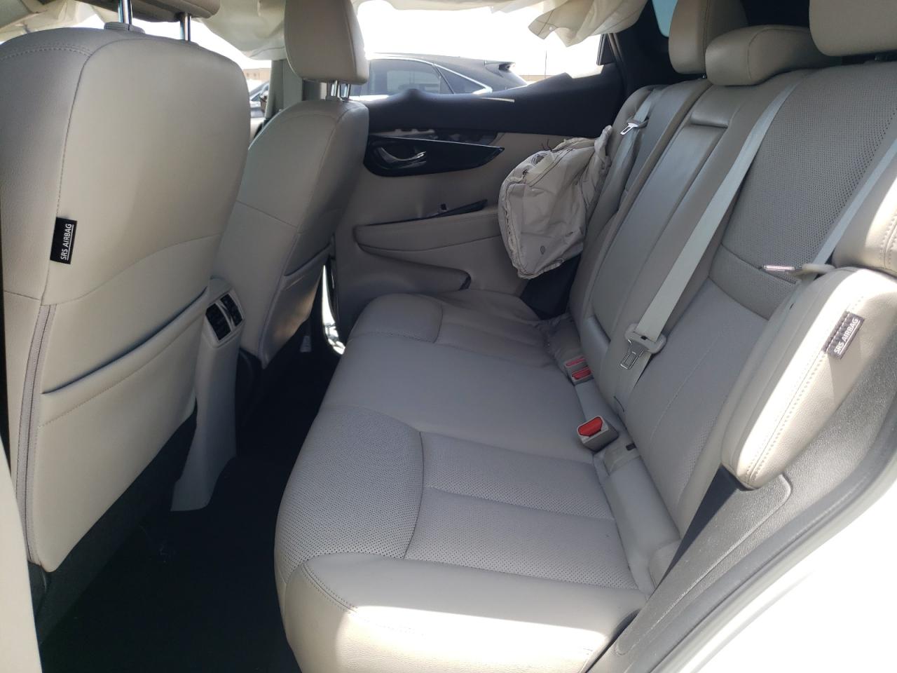 2022 Nissan Rogue Sport Sl VIN: JN1BJ1CV5NW348922 Lot: 61686654