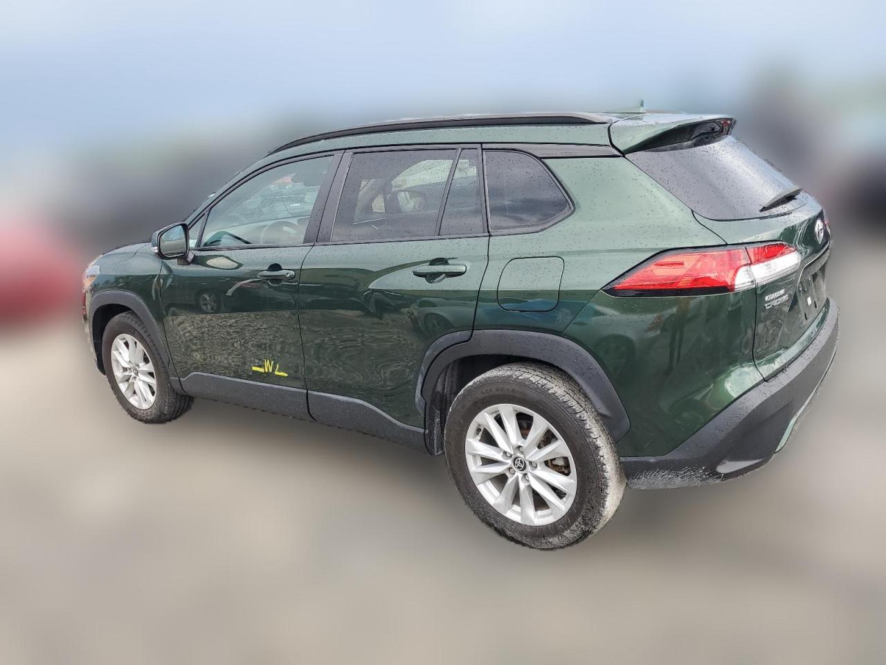 2022 Toyota Corolla Cross Le VIN: 7MUBAAAG2NV012510 Lot: 64271304