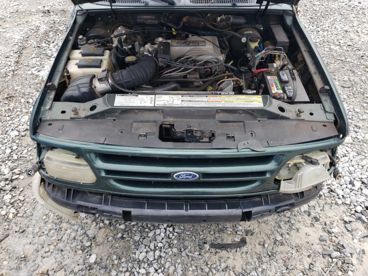 1FMZU32P8WZA91509 1998 Ford Explorer