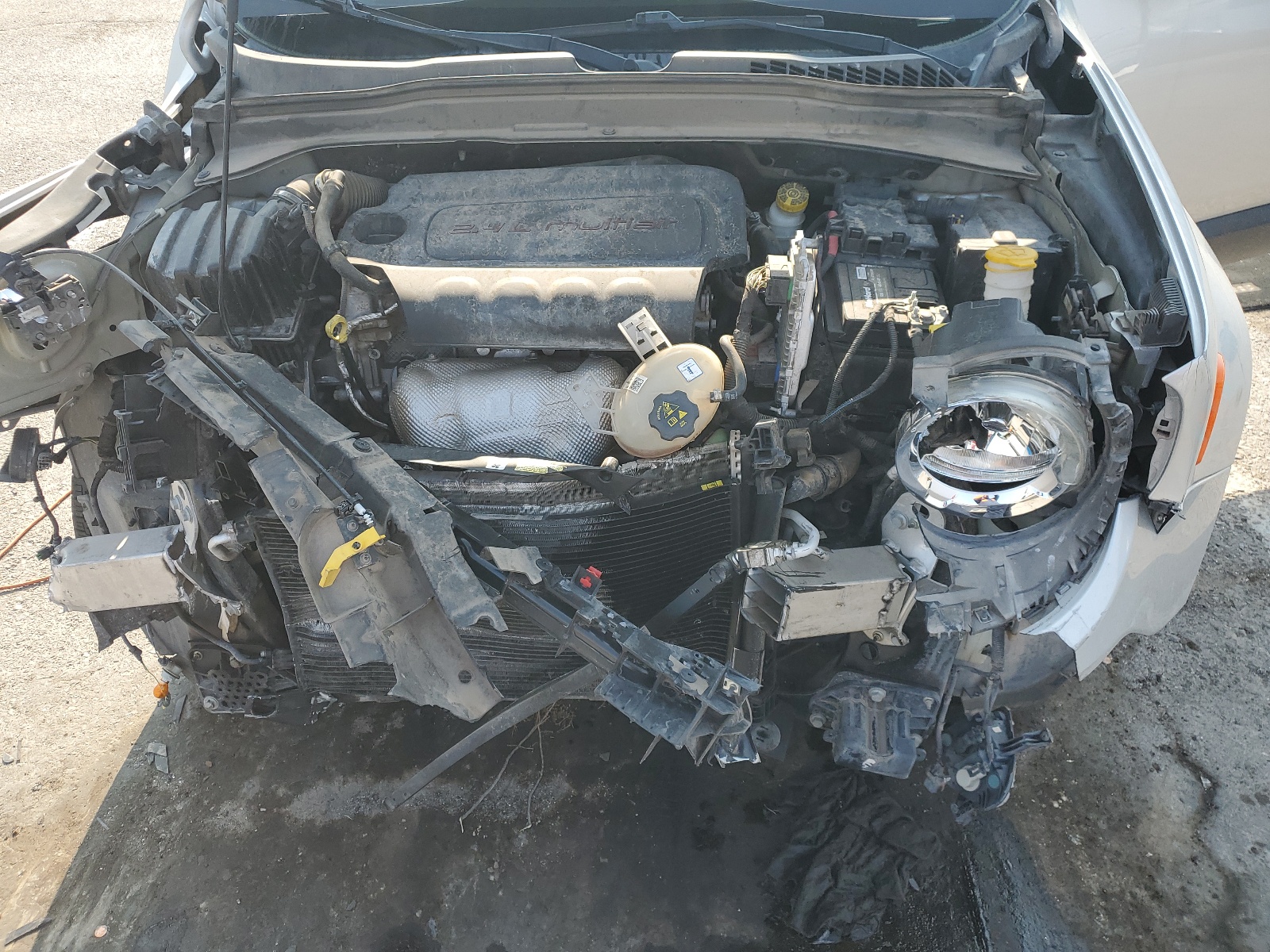 ZACCJABTXFPB35447 2015 Jeep Renegade Latitude