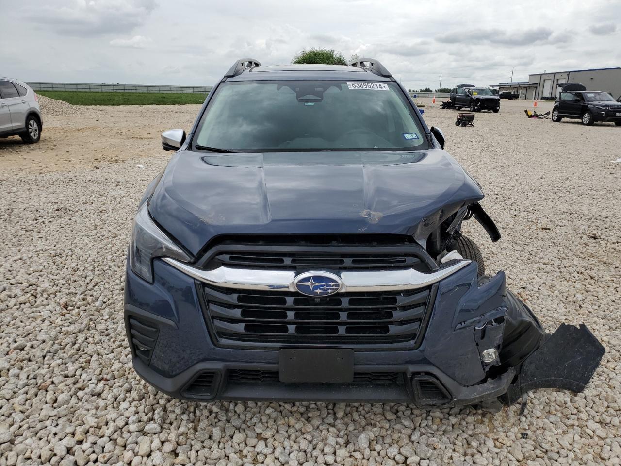 2023 Subaru Ascent Limited VIN: 4S4WMAUD1P3457549 Lot: 63895214