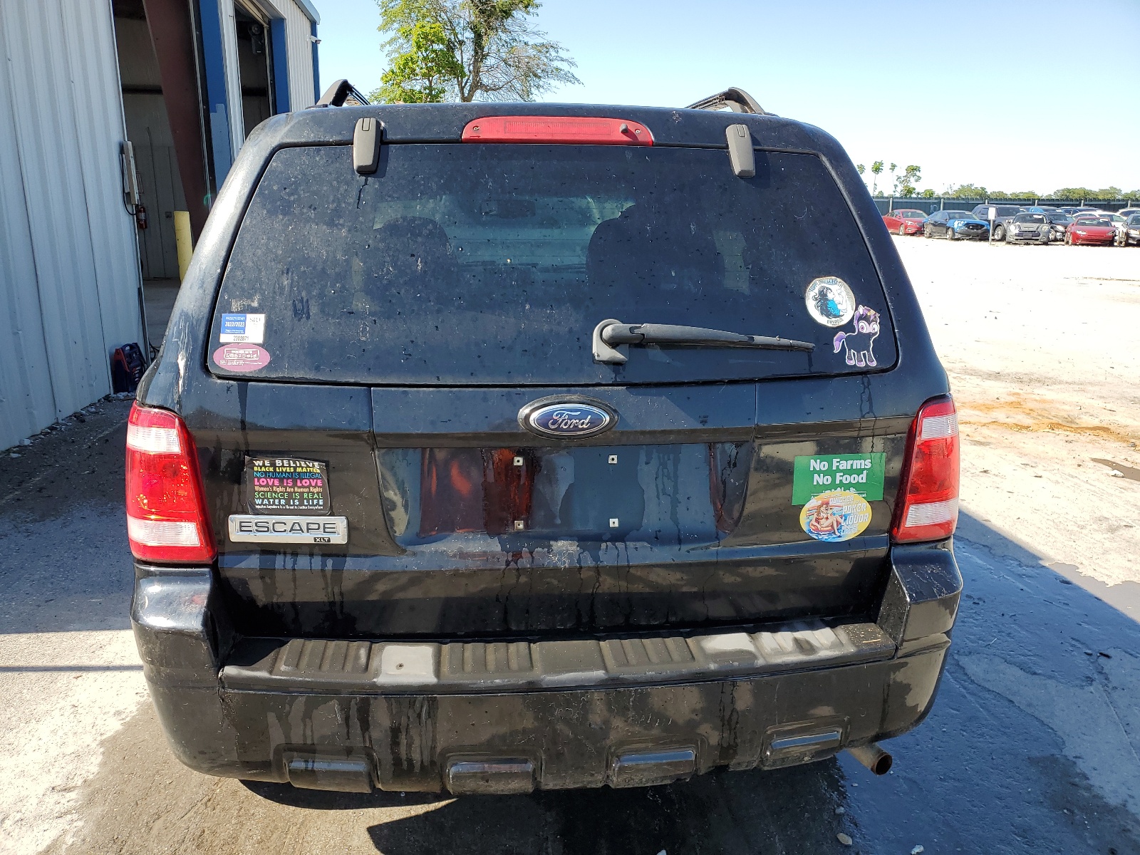 1FMCU93G69KB77437 2009 Ford Escape Xlt