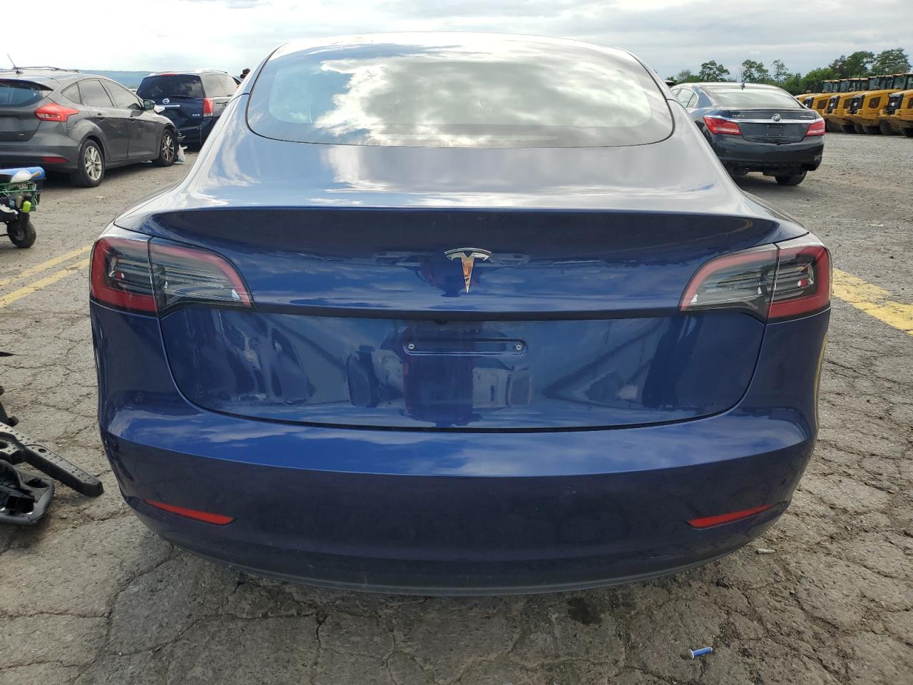 2023 Tesla Model 3 VIN: 5YJ3E1EA7PF675152 Lot: 62210634