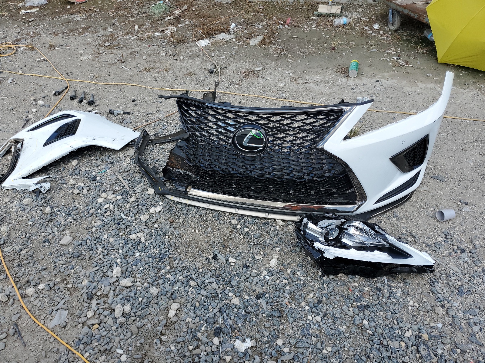 2T2YZMDA2LC222080 2020 Lexus Rx 350 F-Sport