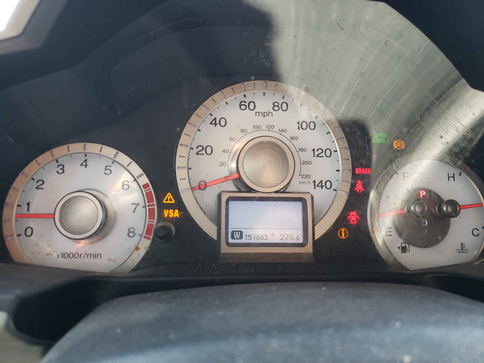 5FNYF4H79BB003980 2011 Honda Pilot Exln