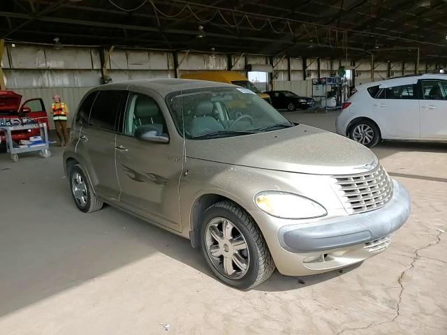 2002 Chrysler Pt Cruiser Limited VIN: 3C8FY68B72T340875 Lot: 61823274