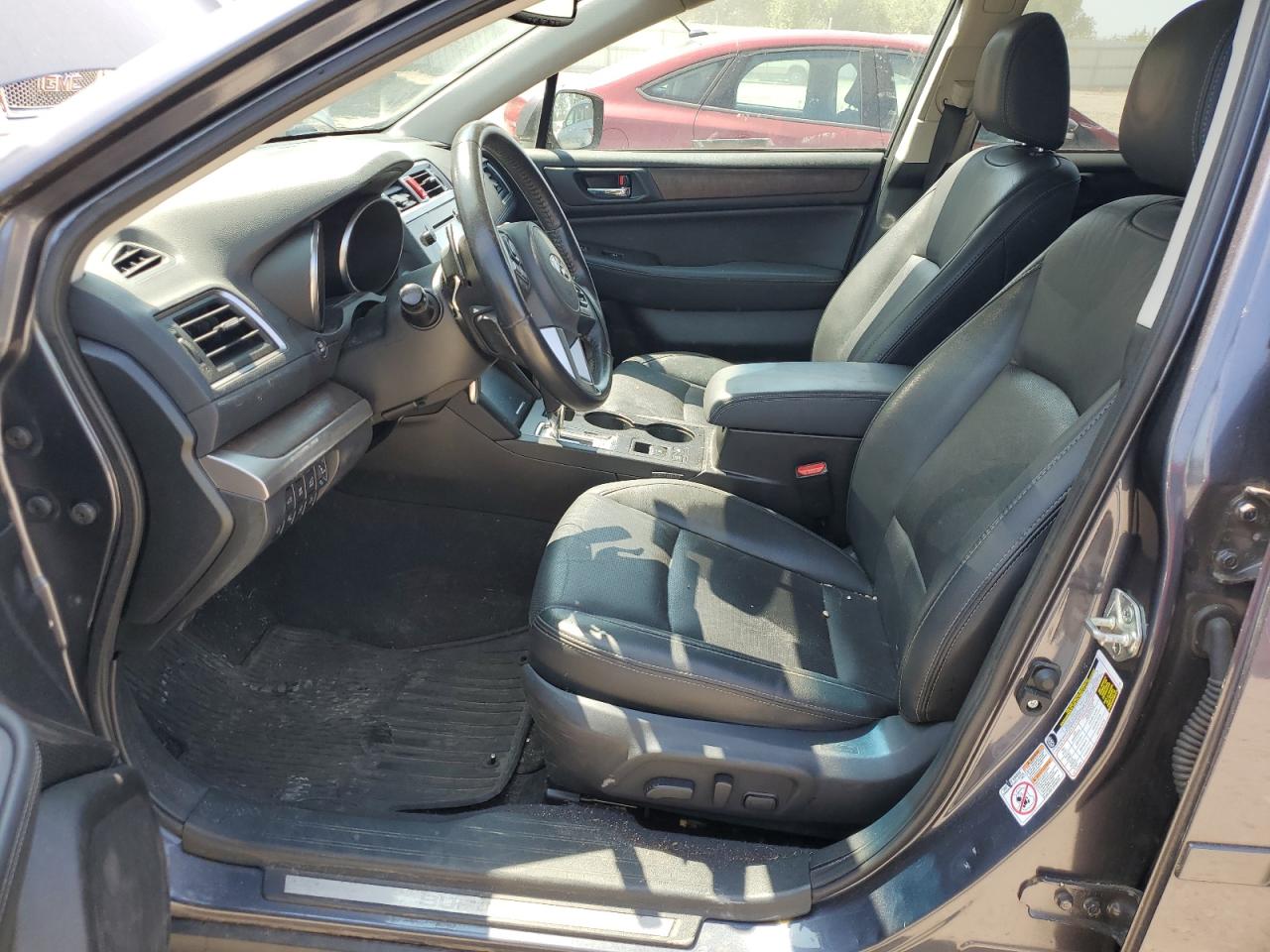 2015 Subaru Outback 2.5I Limited VIN: 4S4BSANC5F3358225 Lot: 64111214