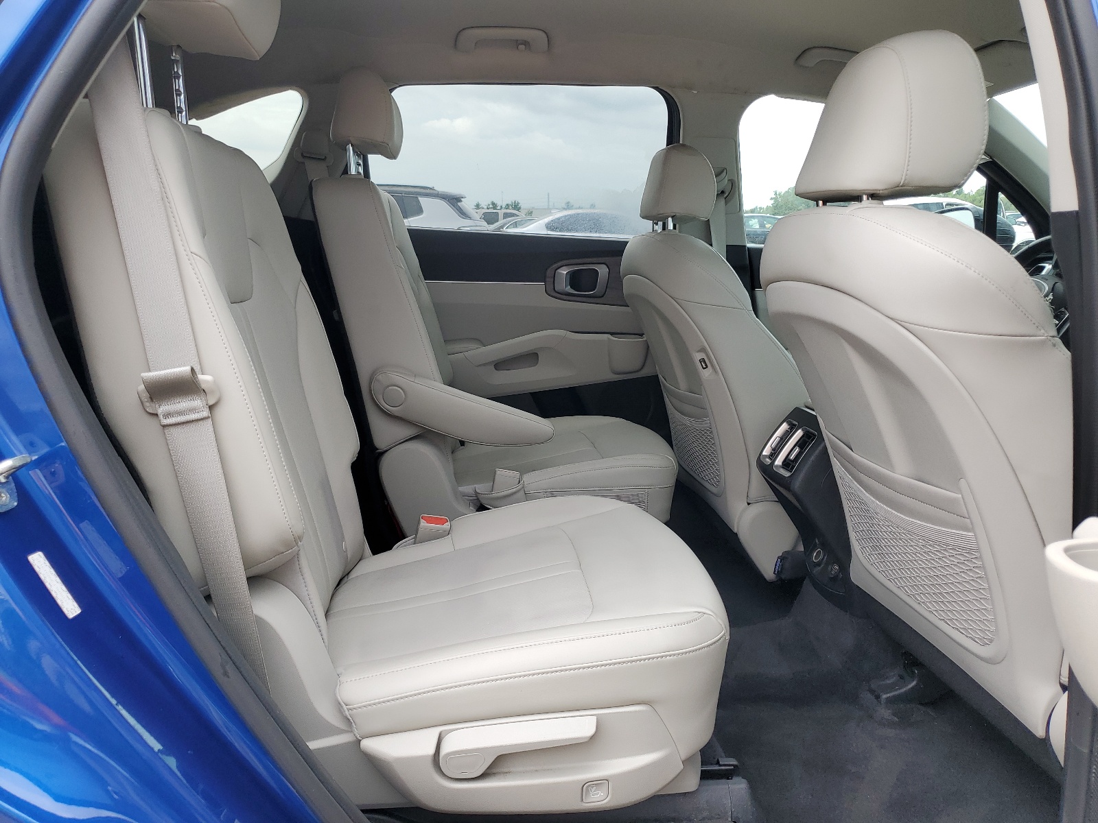 2021 Kia Sorento Ex vin: 5XYRH4LF3MG013137