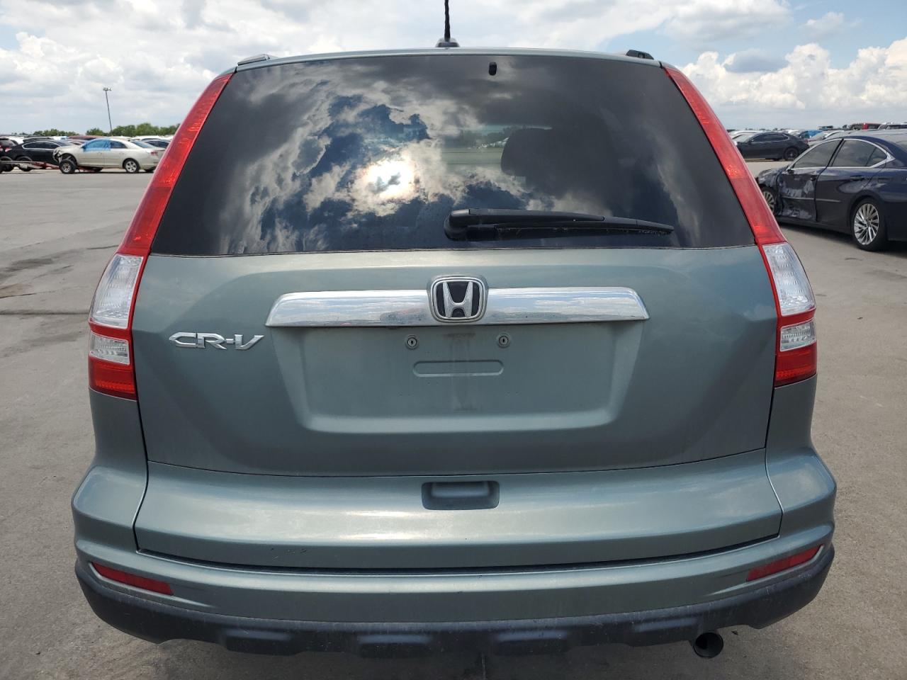 5J6RE3H76BL048237 2011 Honda Cr-V Exl