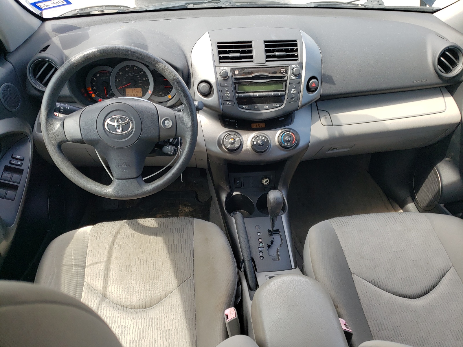 JTMZF33V29D002241 2009 Toyota Rav4