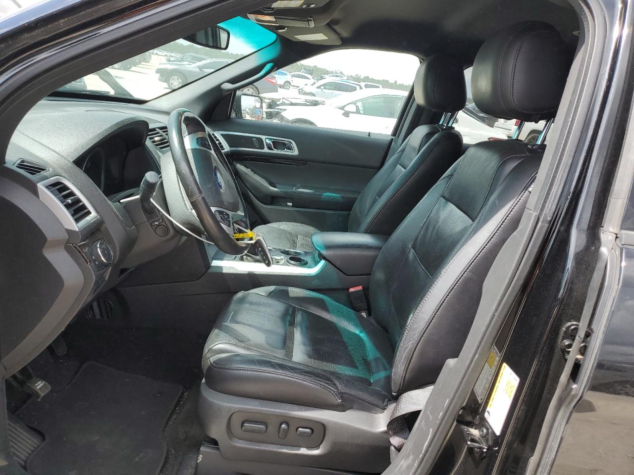 2013 Ford Explorer Limited VIN: 1FM5K7F83DGB13925 Lot: 63520514