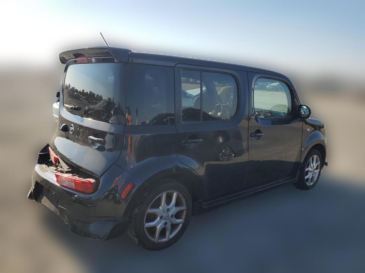 2010 Nissan Cube Base VIN: JN8AZ2KR3AT162145 Lot: 62318624