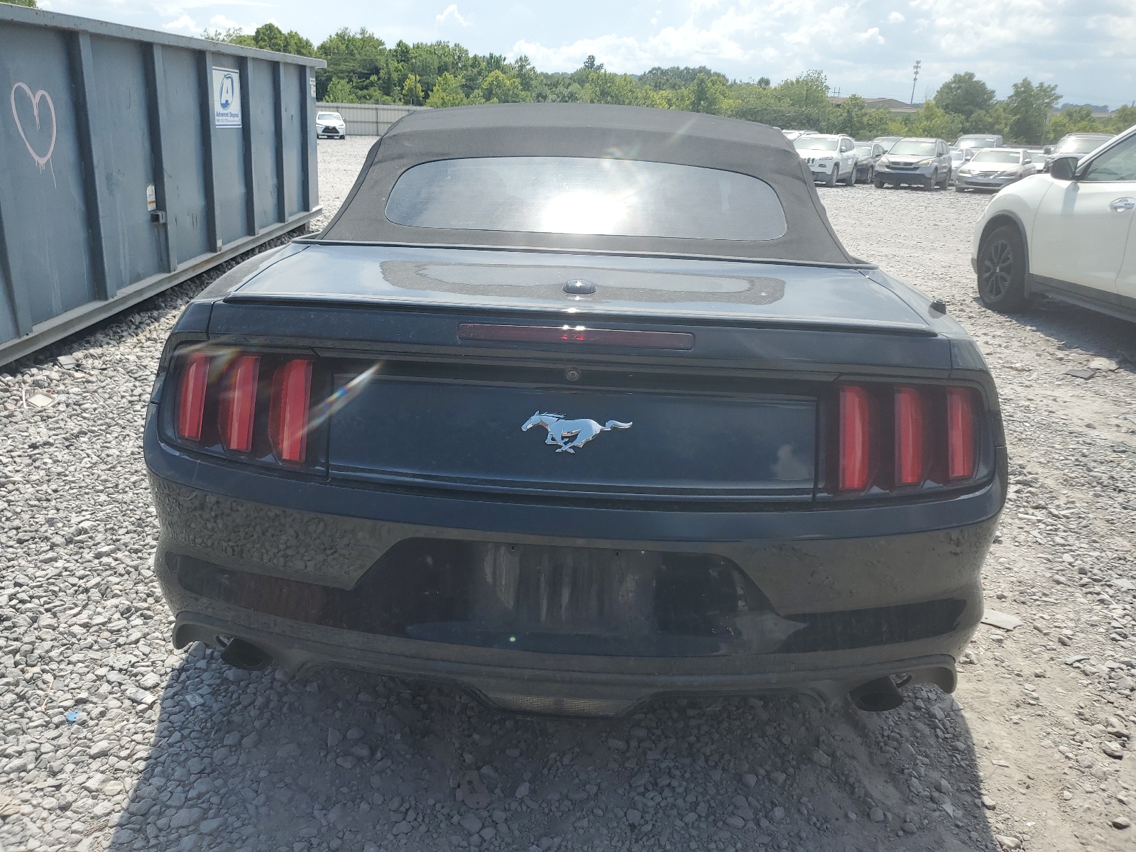 1FATP8UHXH5204784 2017 Ford Mustang