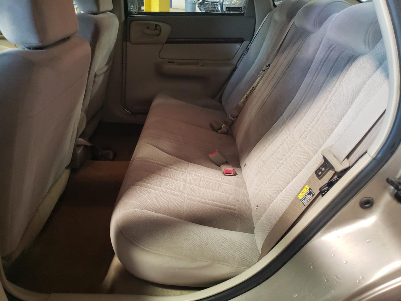 2002 Chevrolet Impala VIN: 2G1WF52EX29310656 Lot: 62904234