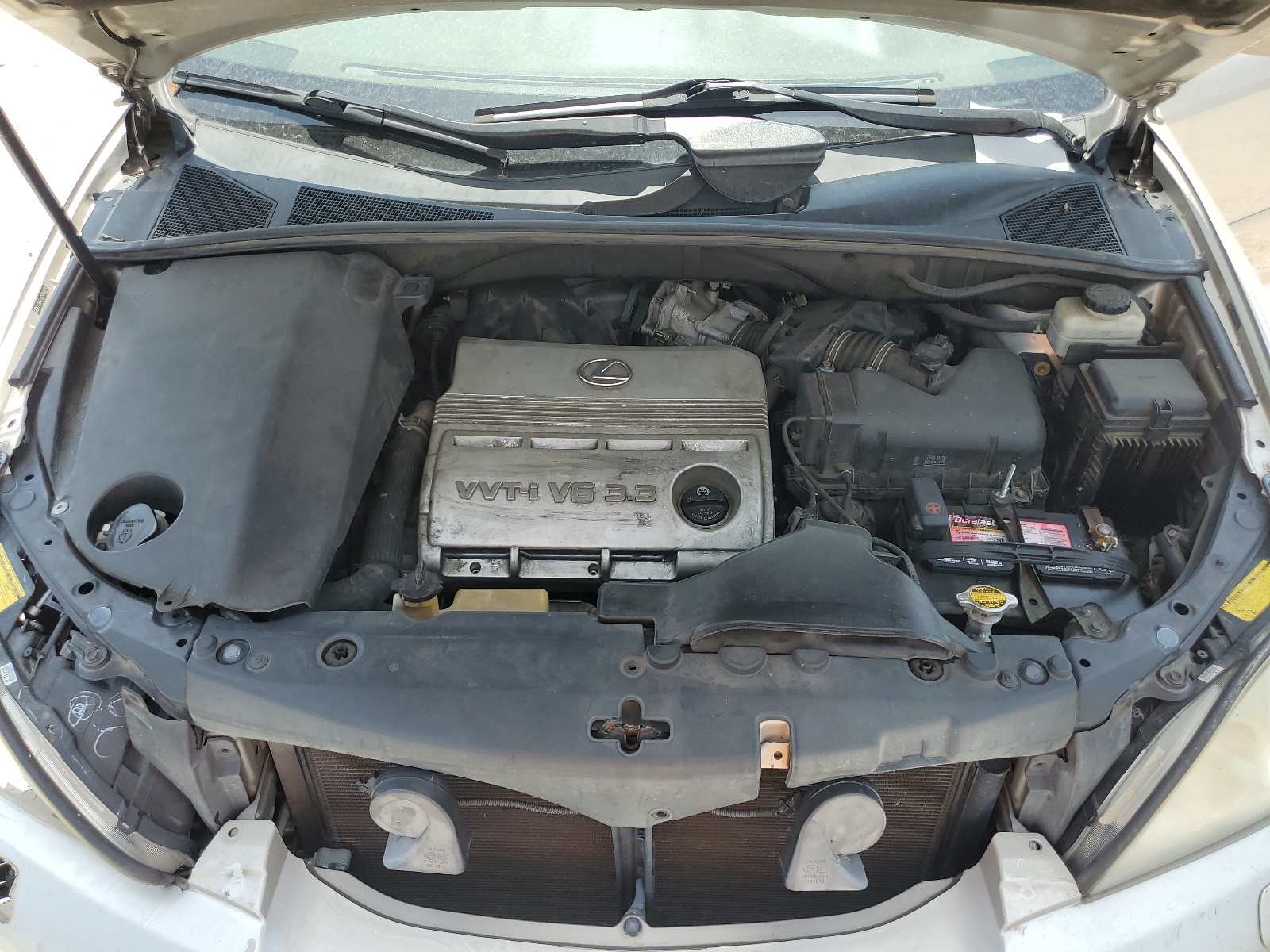 2T2HA31U25C086004 2005 Lexus Rx 330