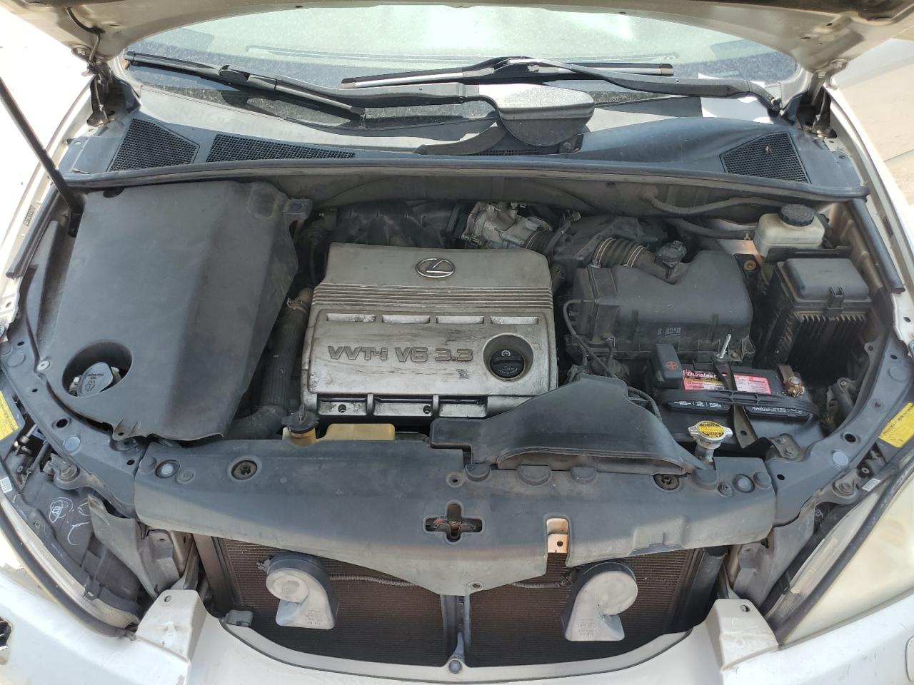 2005 Lexus Rx 330 VIN: 2T2HA31U25C086004 Lot: 61731874