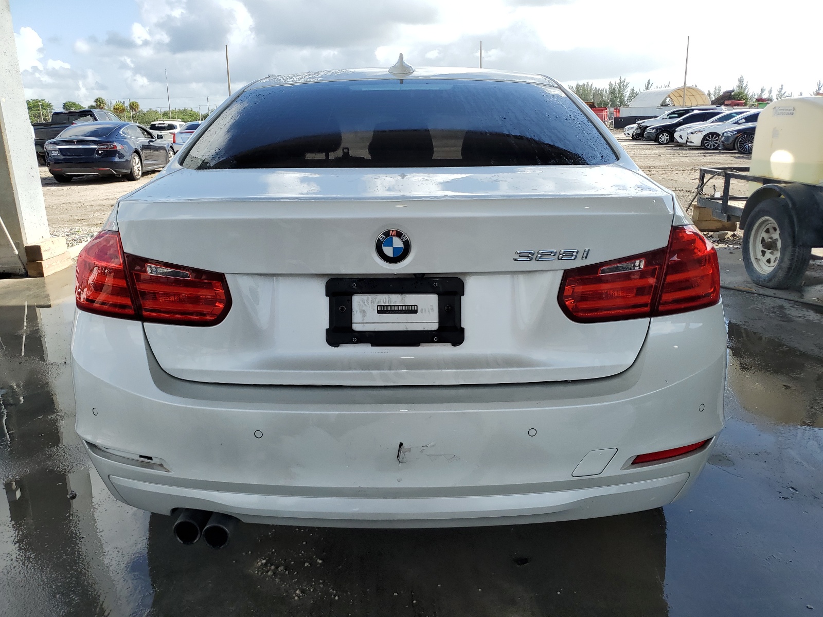 WBA3A5G52ENP29519 2014 BMW 328 I