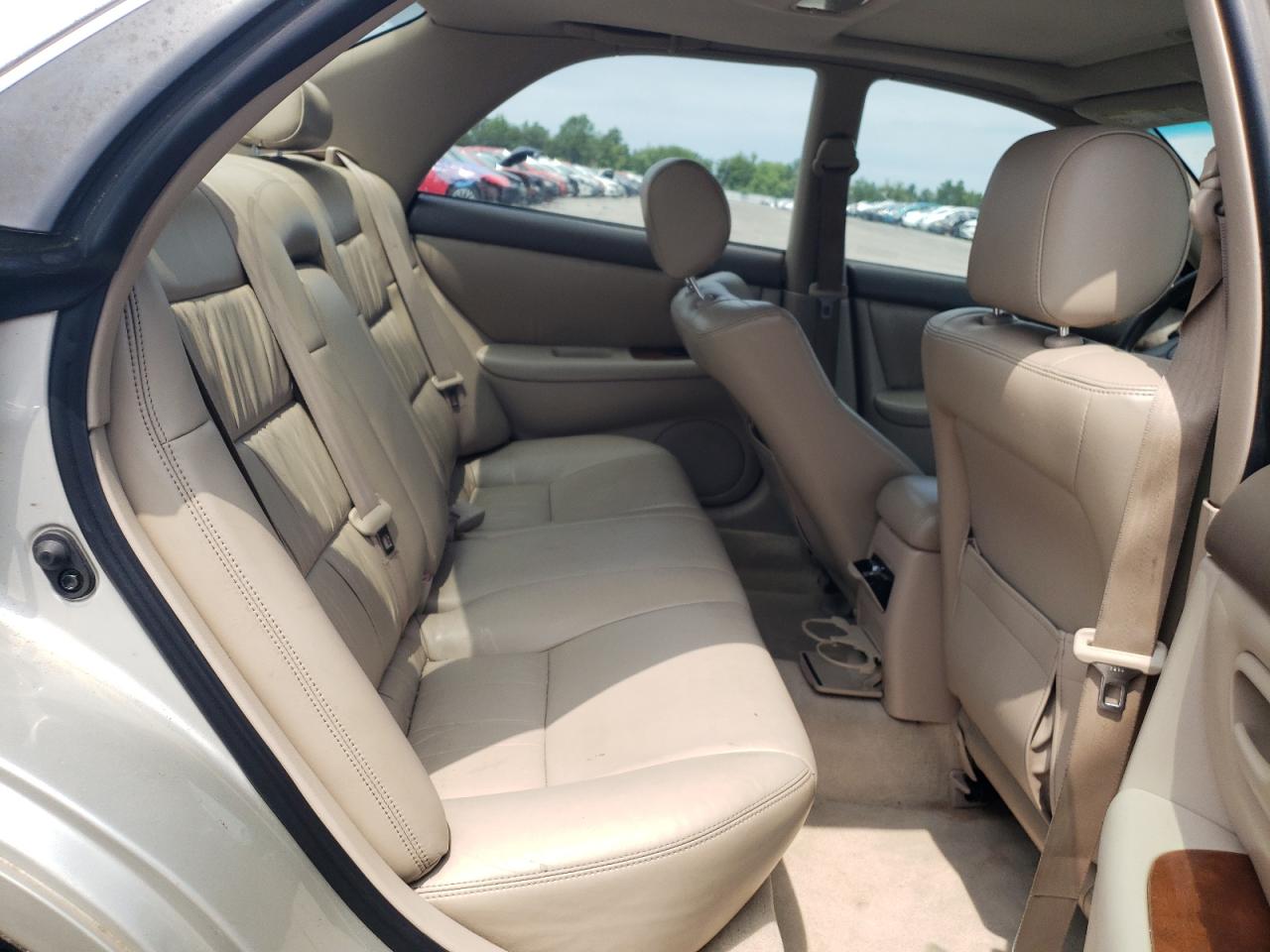 1998 Lexus Es 300 VIN: JT8BF28G8W5028286 Lot: 64652174