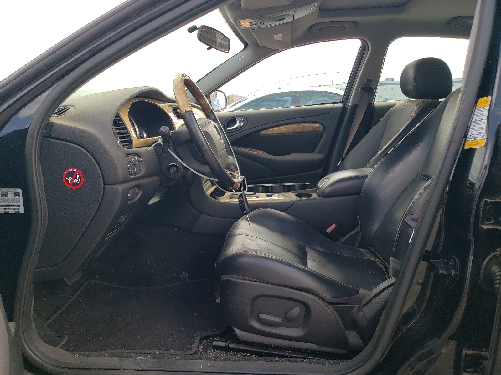 SAJWA01T65FN18474 2005 Jaguar S-Type