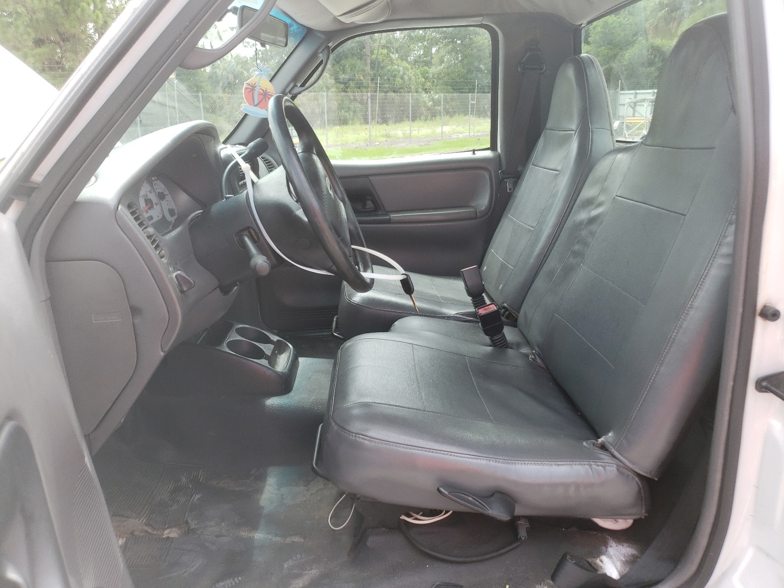 1FTYR10U03PA26997 2003 Ford Ranger