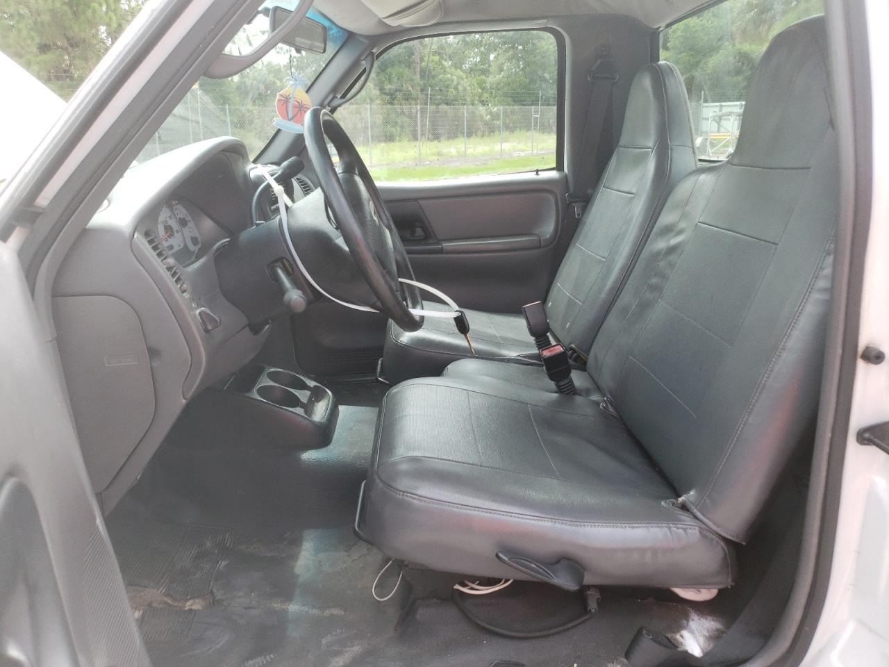 2003 Ford Ranger VIN: 1FTYR10U03PA26997 Lot: 62626224