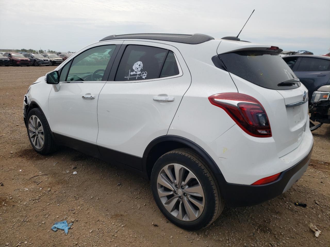 2019 Buick Encore - Image 2