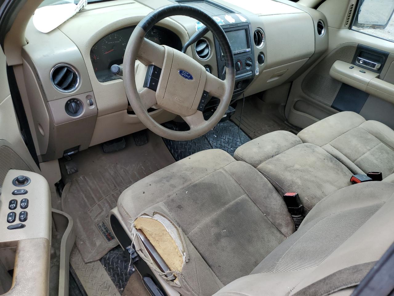 2006 Ford F150 VIN: 1FTPX14526NB54064 Lot: 62874634