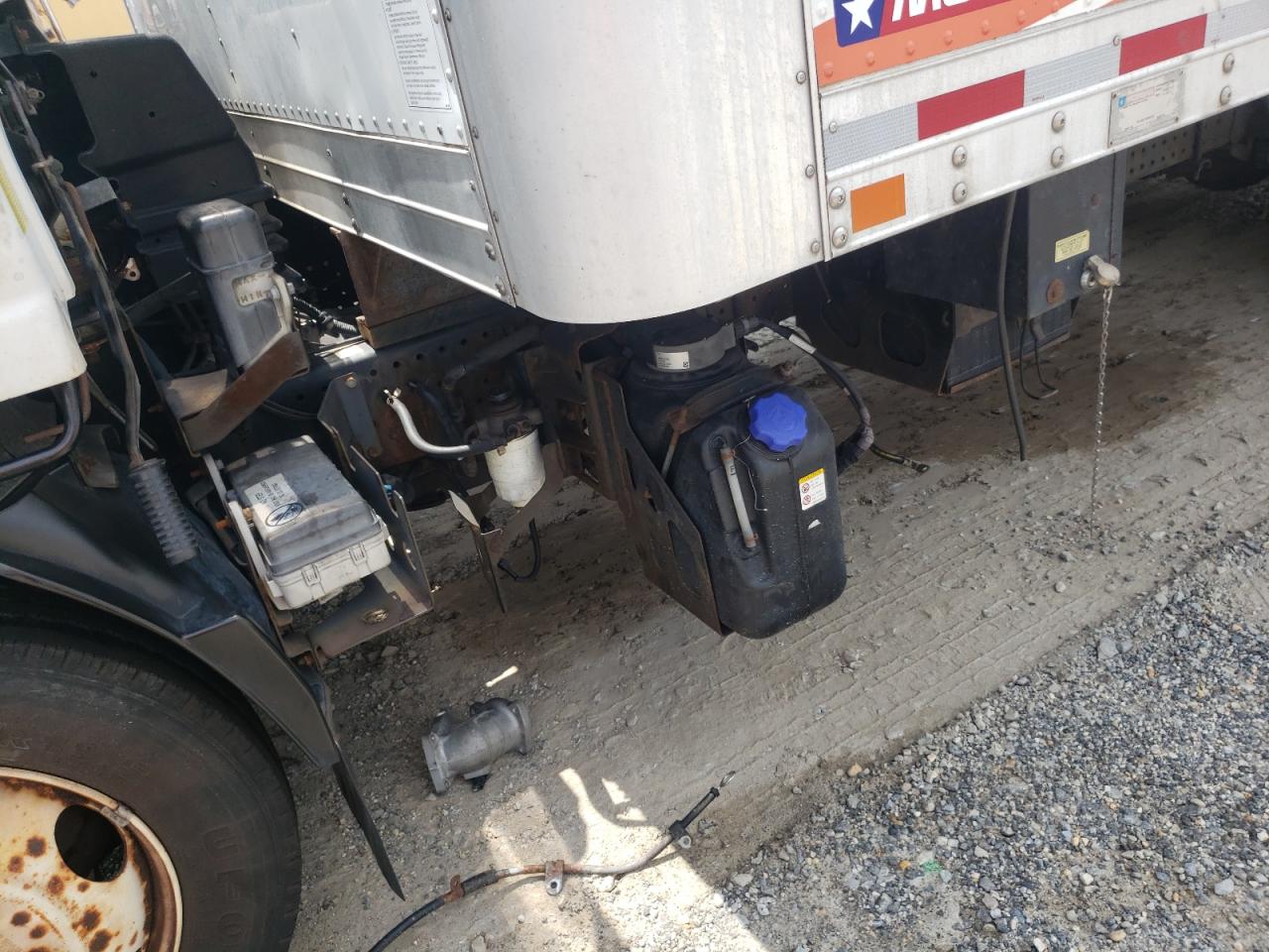 2017 Isuzu Nrr VIN: JALE5W164H7303023 Lot: 63610584