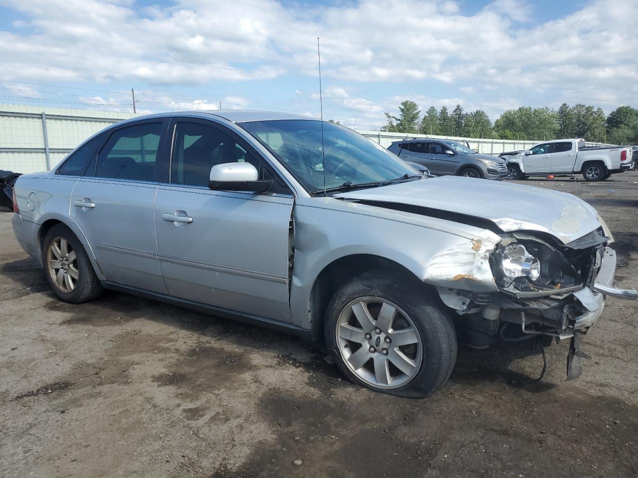 2005 Ford Five Hundred Sel VIN: 1FAFP24145G121462 Lot: 62888914