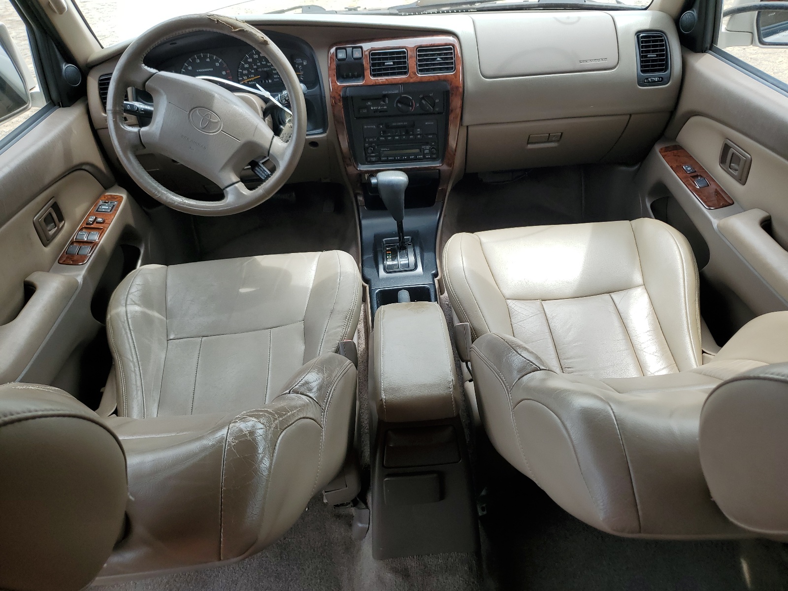 JT3GN87R3W0086548 1998 Toyota 4Runner Limited