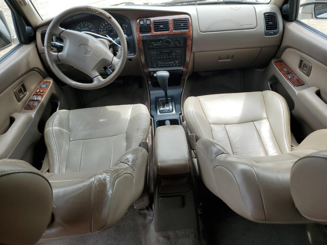 1998 Toyota 4Runner Limited VIN: JT3GN87R3W0086548 Lot: 63770214