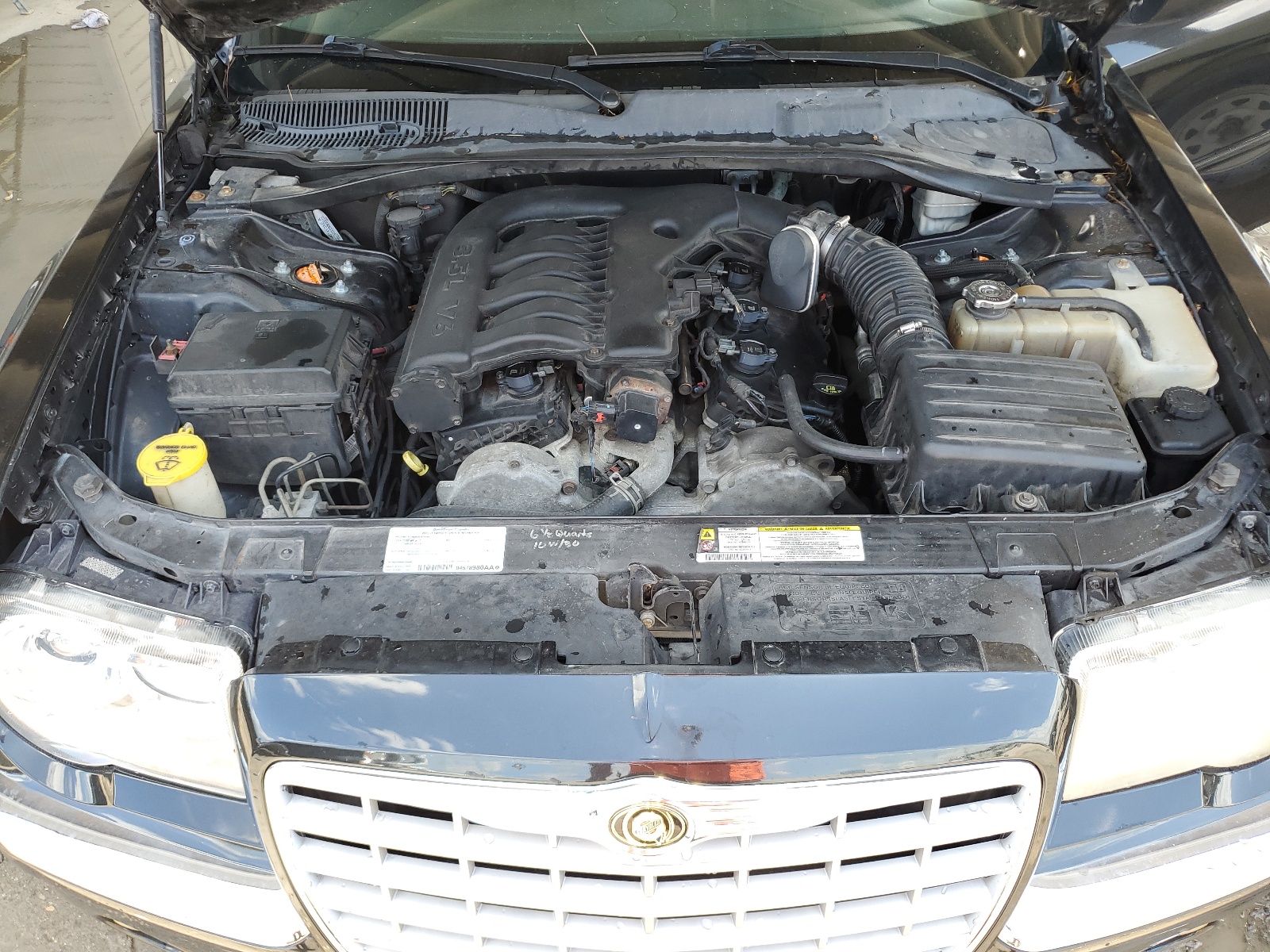 2C3KA33G58H218494 2008 Chrysler 300 Limited