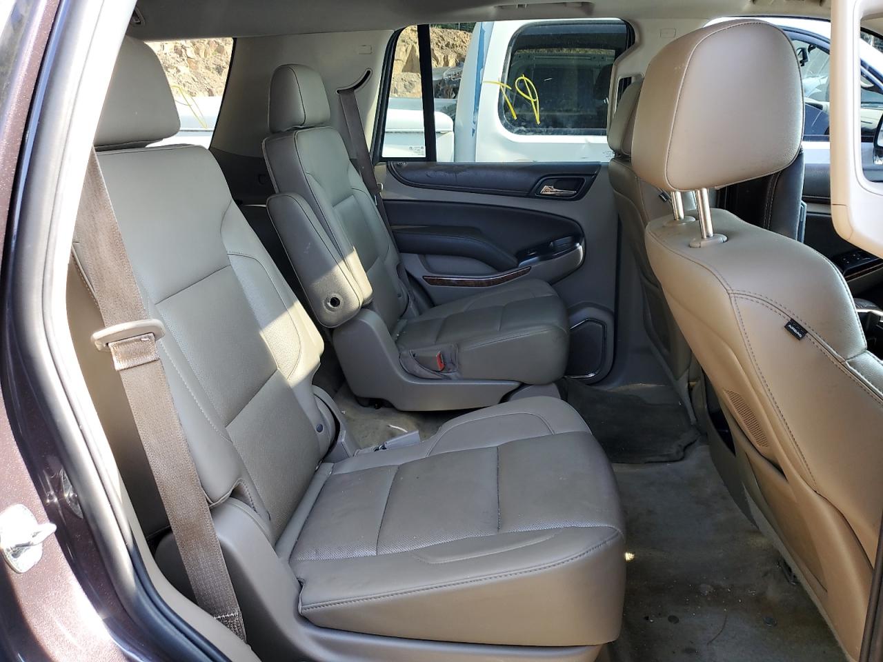 2015 Chevrolet Tahoe C1500 Ltz VIN: 1GNSCCKC1FR212331 Lot: 62859274