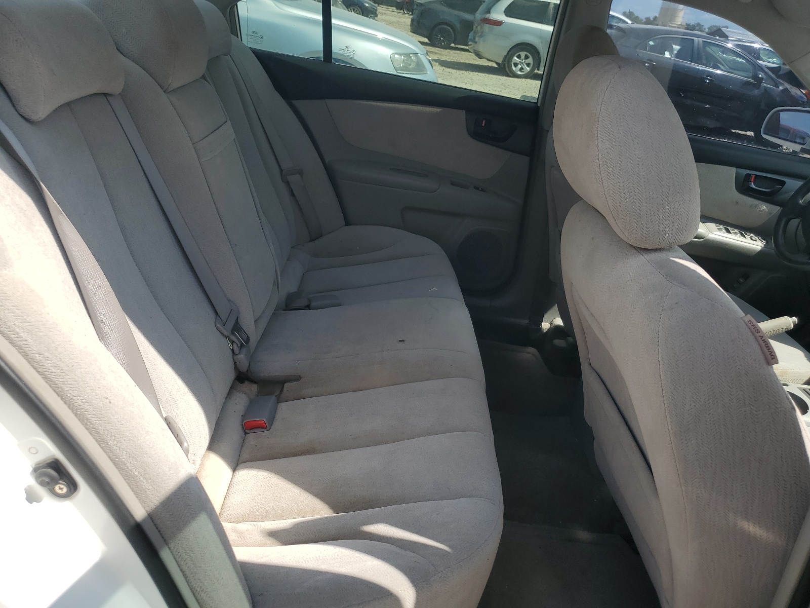 KNAGE123565048955 2006 Kia Optima Lx