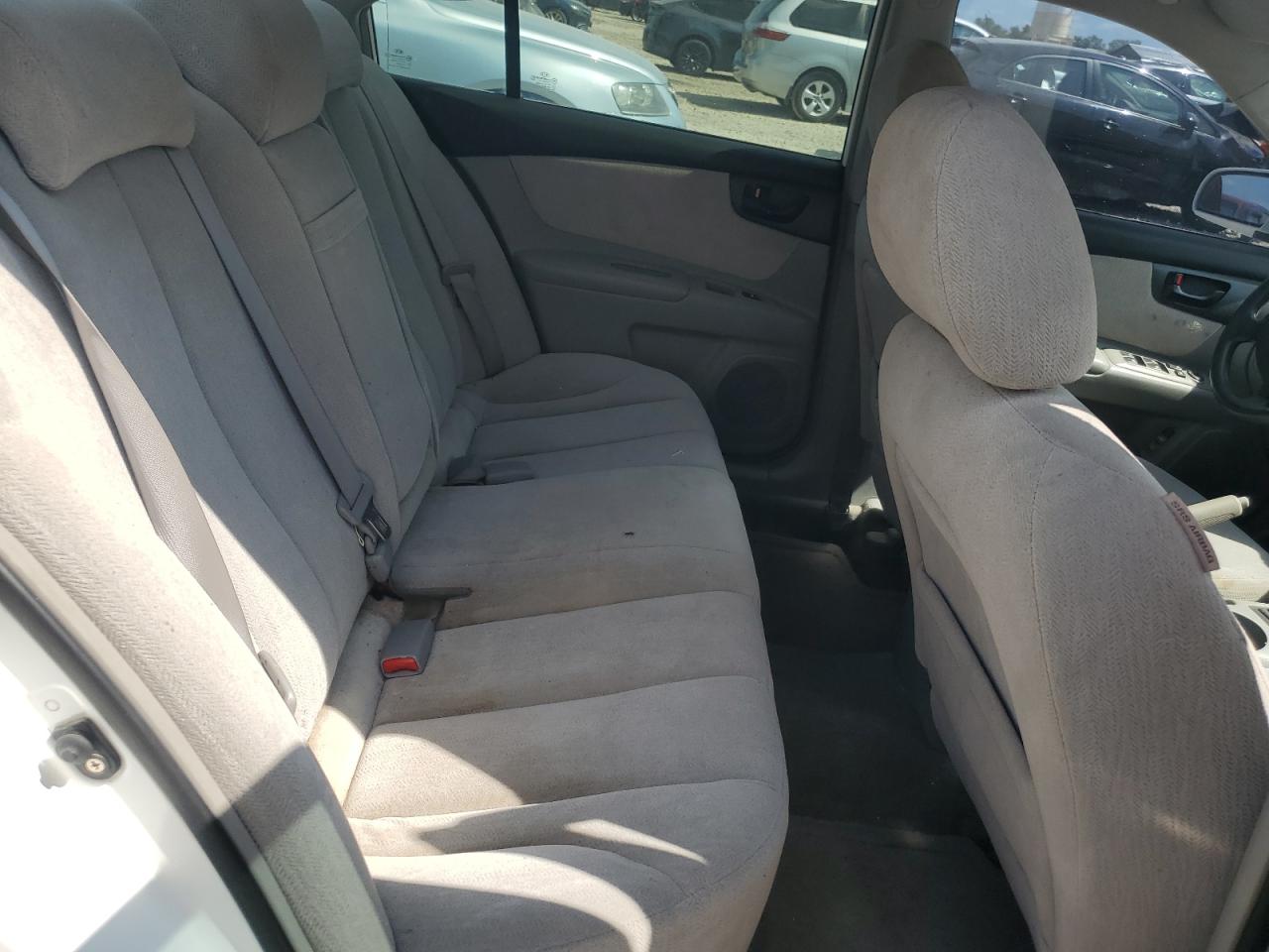 2006 Kia Optima Lx VIN: KNAGE123565048955 Lot: 63718114