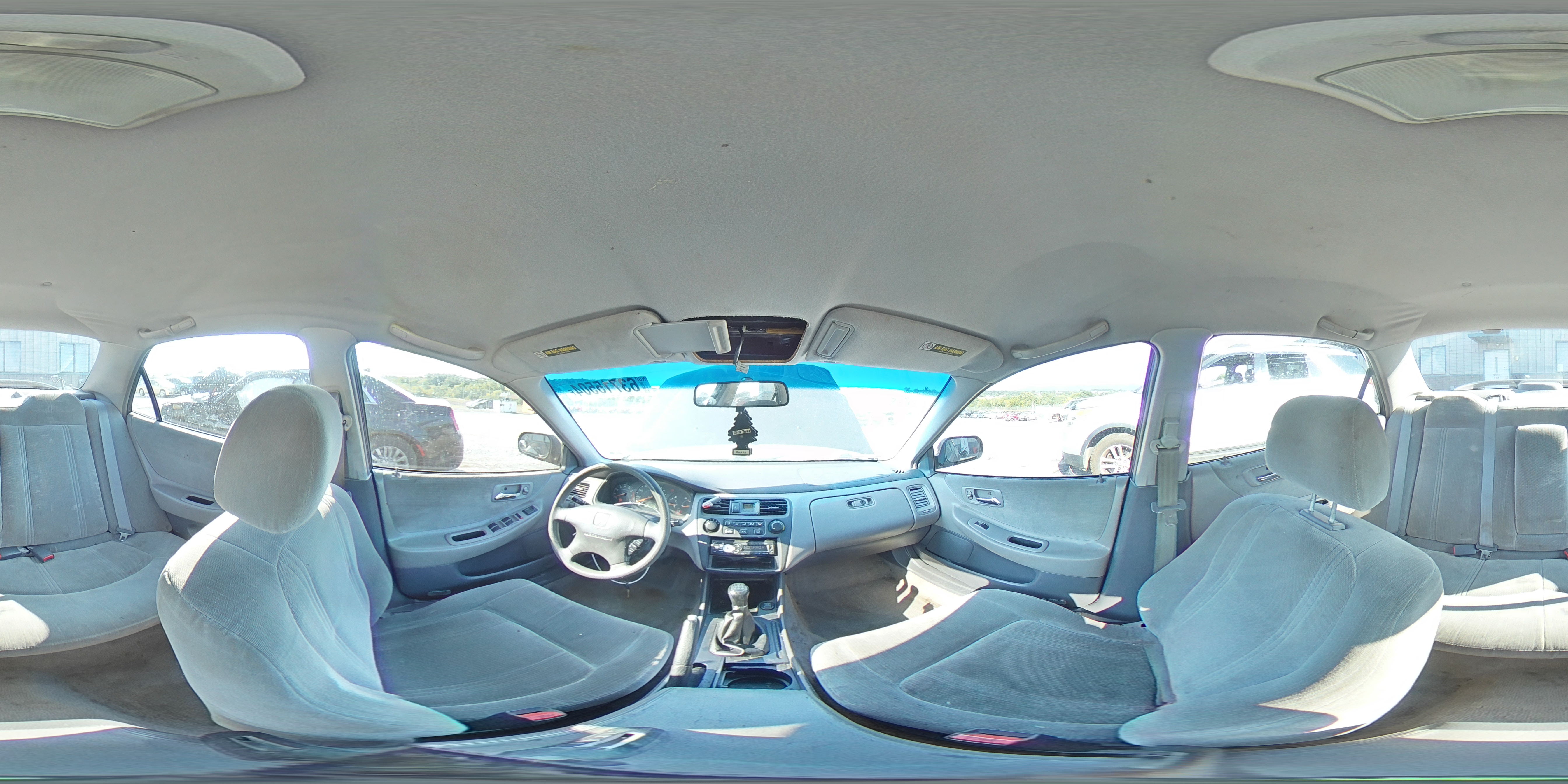 1999 Honda Accord Lx VIN: 1HGCG5540XA102468 Lot: 63715504