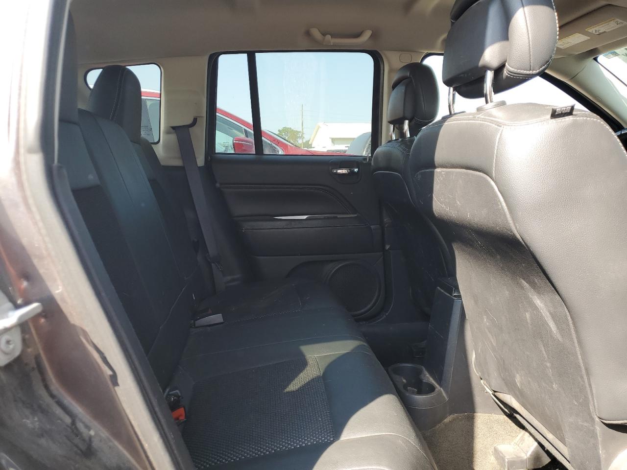 2017 Jeep Compass Latitude VIN: 1C4NJDEB5HD139954 Lot: 62290774