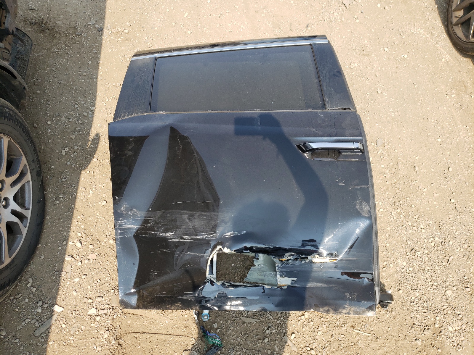 5FNRL5H68CB087320 2012 Honda Odyssey Exl