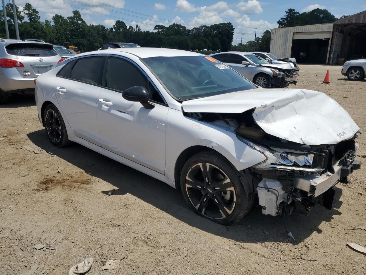 2023 Kia K5 Gt Line VIN: 5XXG64J22PG178196 Lot: 63181364