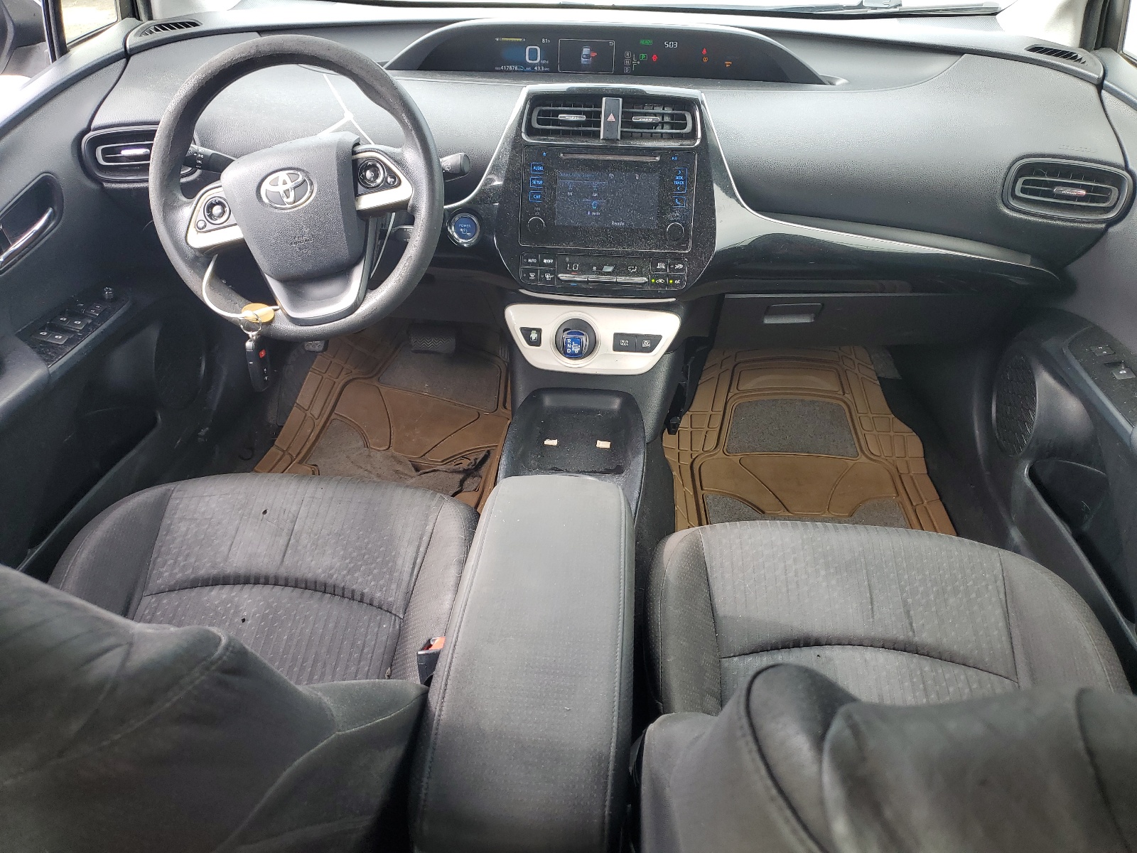 JTDKBRFU0G3506017 2016 Toyota Prius