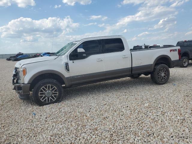  FORD F350 2018 Білий