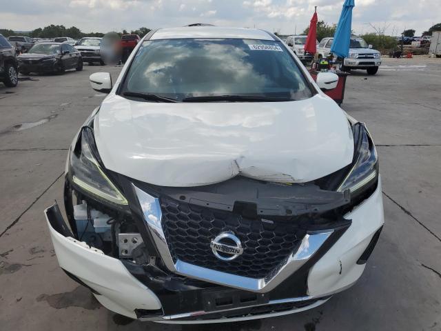  NISSAN MURANO 2019 Белый