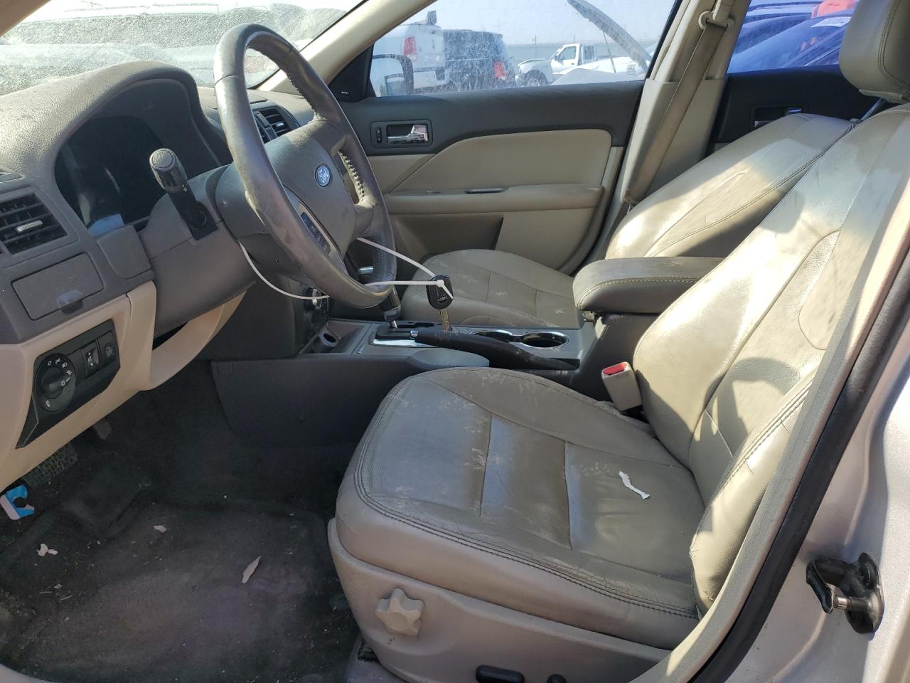 2010 Ford Fusion Sel VIN: 3FAHP0JG9AR373829 Lot: 62746314