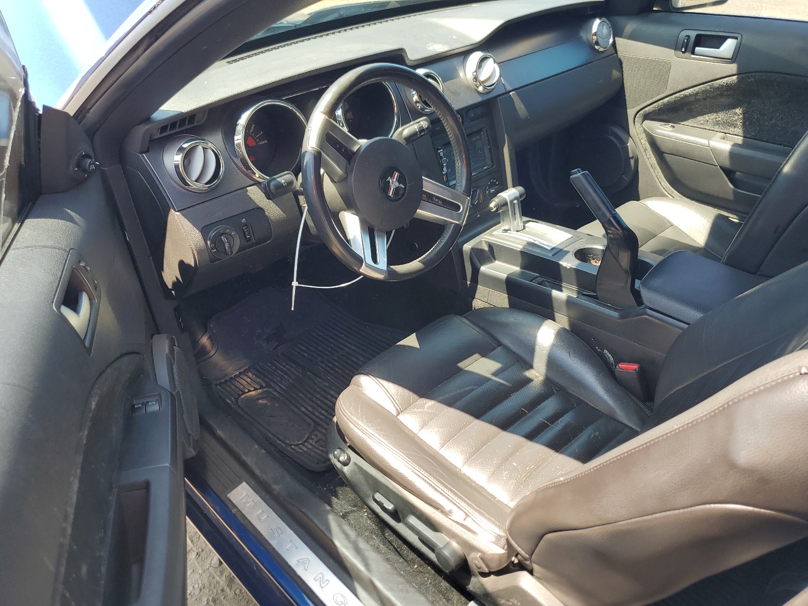 1ZVHT82H665194330 2006 Ford Mustang Gt