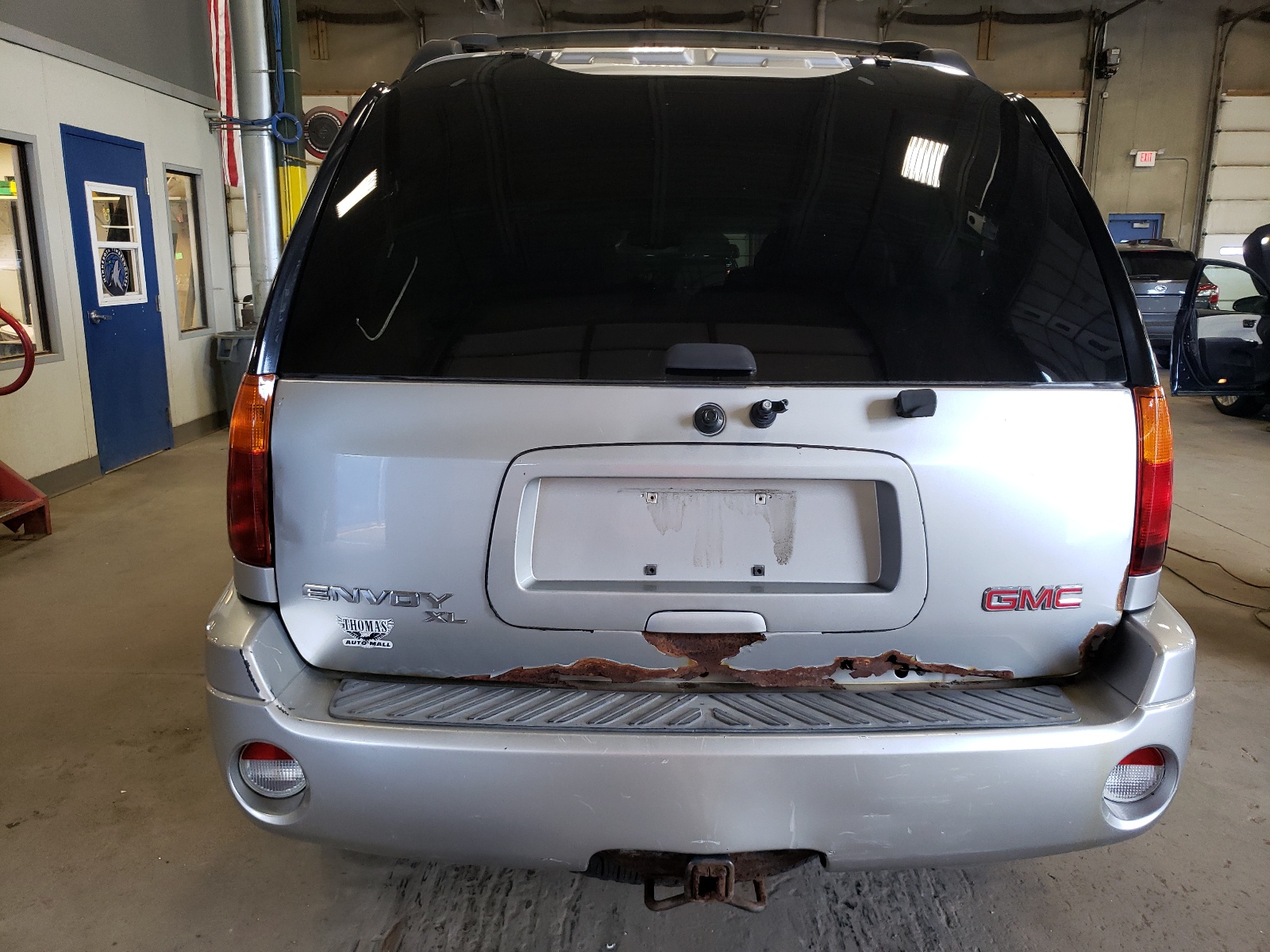 1GKET16S066108687 2006 GMC Envoy Xl