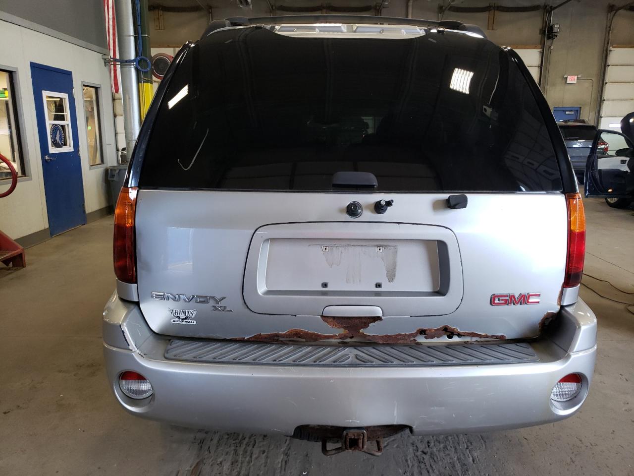 2006 GMC Envoy Xl VIN: 1GKET16S066108687 Lot: 63747094