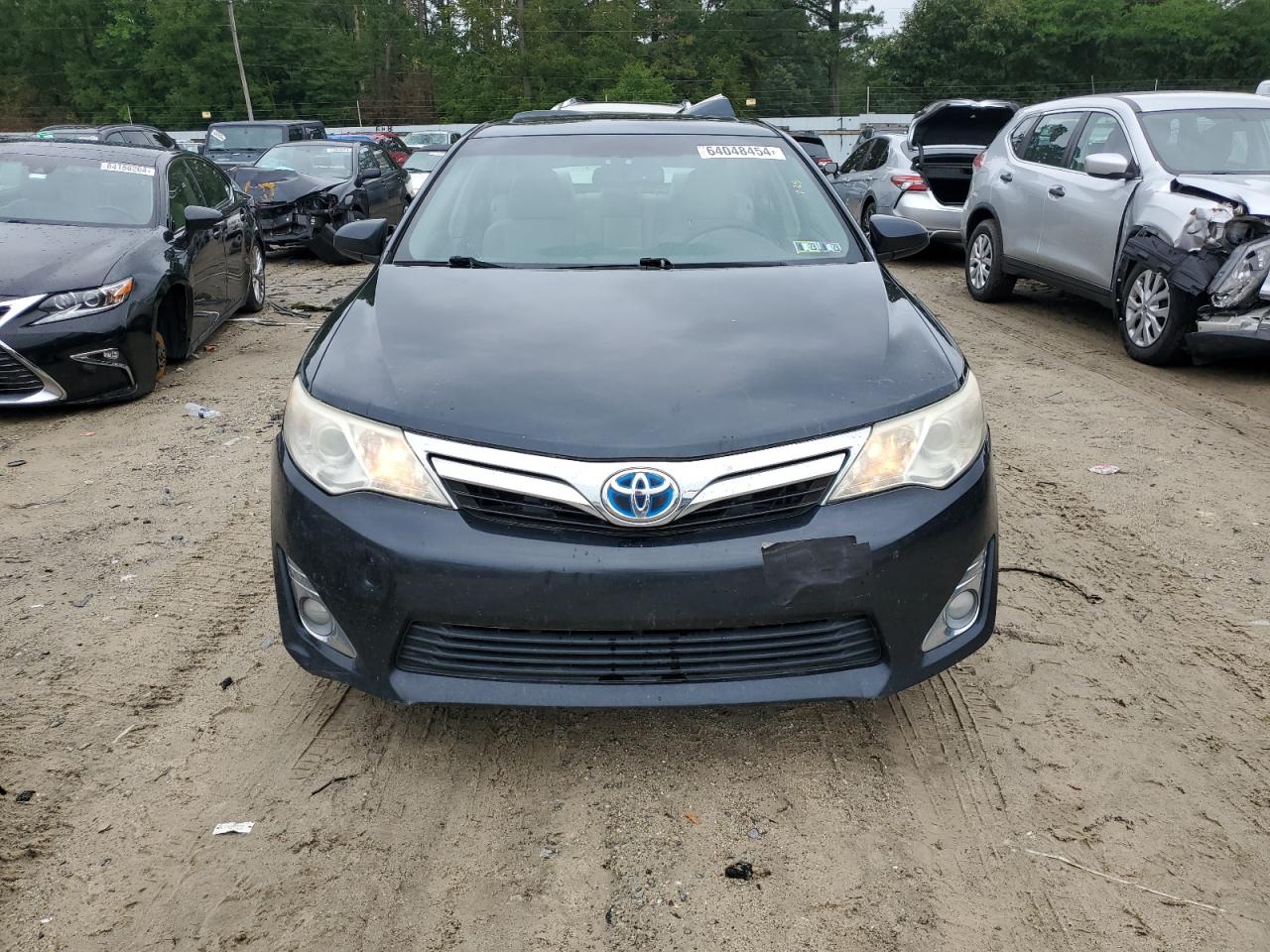 VIN 4T1BD1FK2DU088457 2013 TOYOTA CAMRY no.5