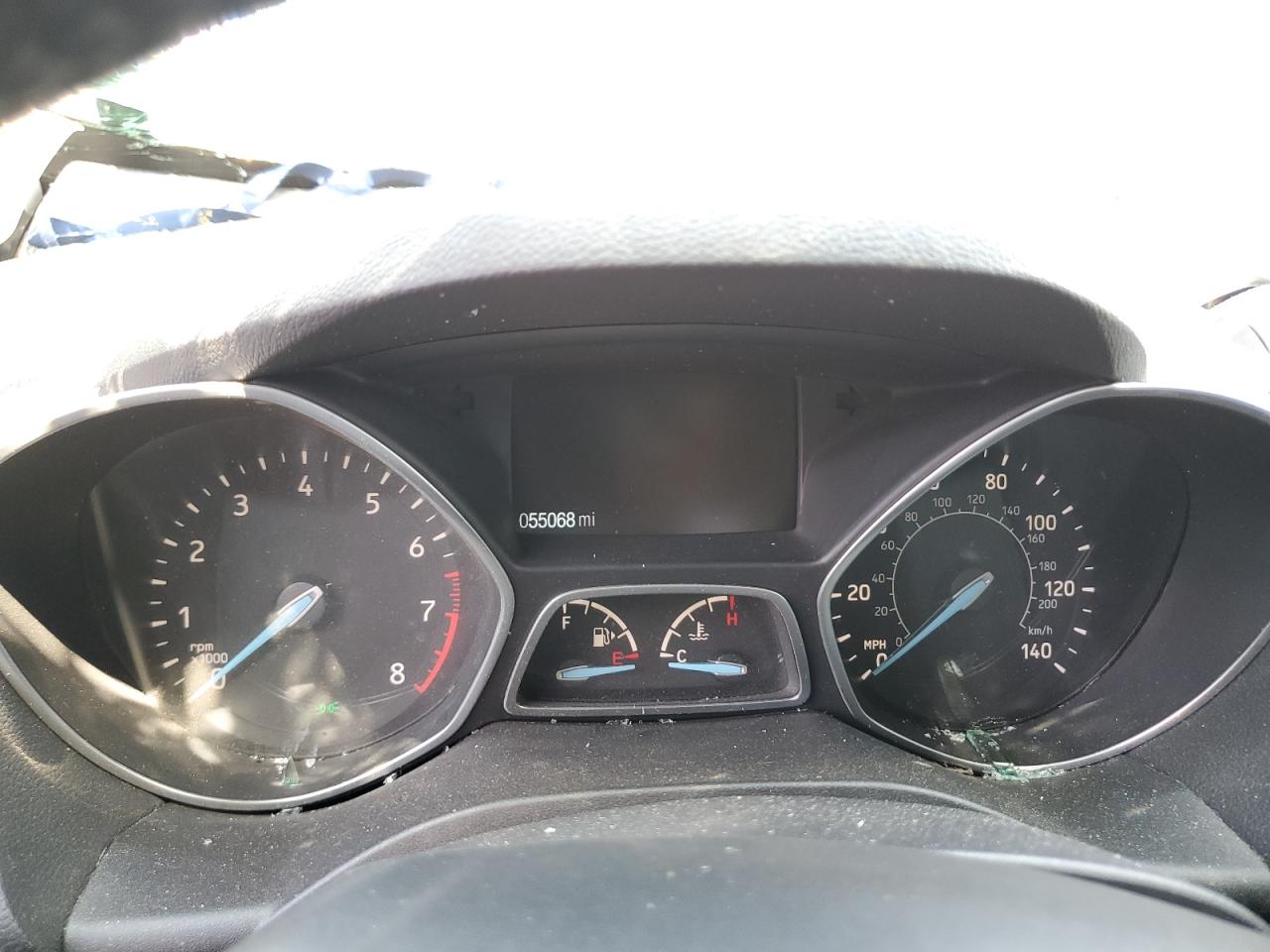 2018 Ford Escape Sel VIN: 1FMCU0HD6JUC68971 Lot: 64815364