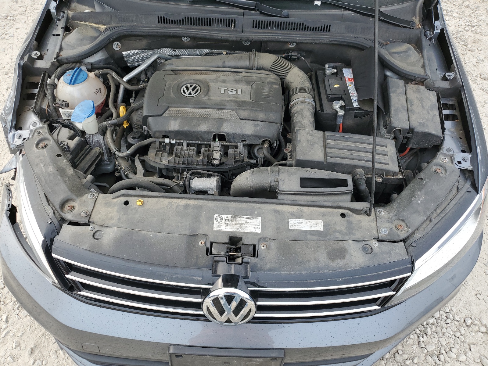 3VWD17AJ6GM298265 2016 Volkswagen Jetta Sport