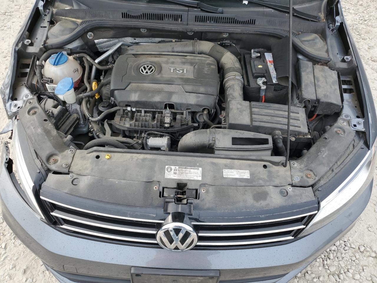 2016 Volkswagen Jetta Sport VIN: 3VWD17AJ6GM298265 Lot: 59514134